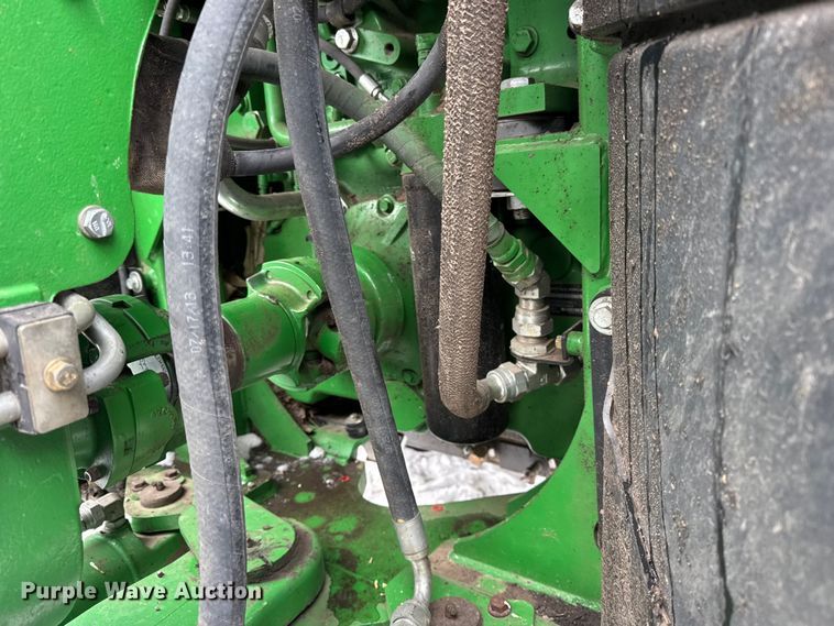 image for item EF2385 2013 John Deere 9510R 4WD tractor