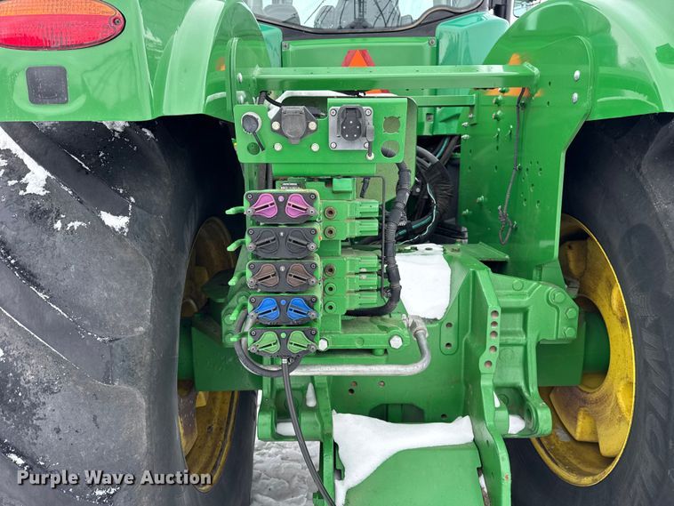 image for item EF2385 2013 John Deere 9510R 4WD tractor