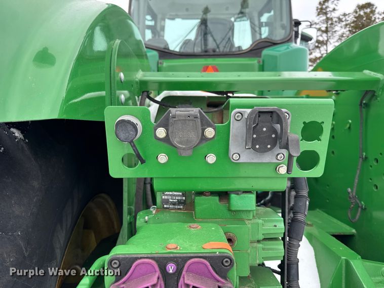 image for item EF2385 2013 John Deere 9510R 4WD tractor