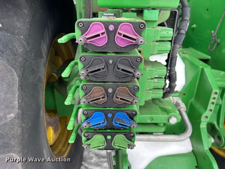 image for item EF2385 2013 John Deere 9510R 4WD tractor