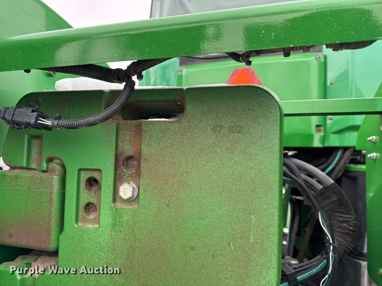 image for item EF2385 2013 John Deere 9510R 4WD tractor