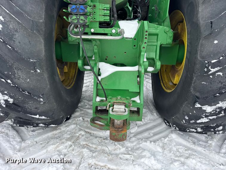 image for item EF2385 2013 John Deere 9510R 4WD tractor