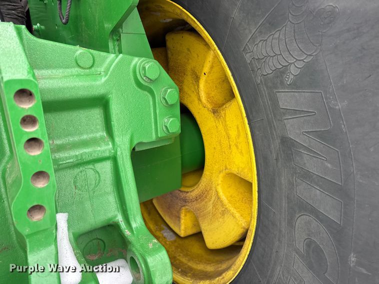 image for item EF2385 2013 John Deere 9510R 4WD tractor