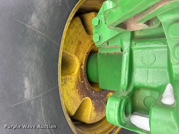 image for item EF2385 2013 John Deere 9510R 4WD tractor