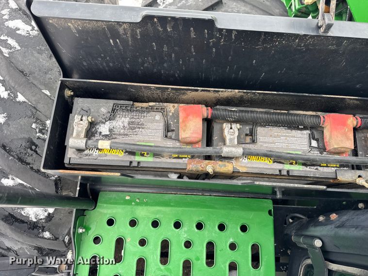 image for item EF2385 2013 John Deere 9510R 4WD tractor