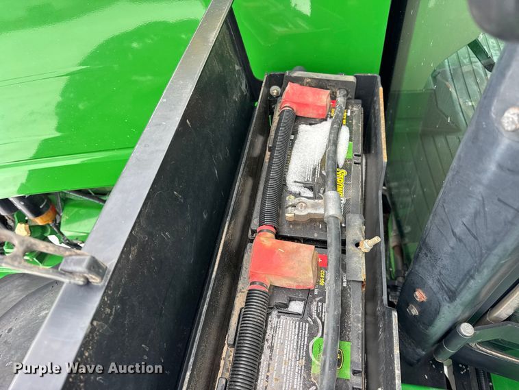 image for item EF2385 2013 John Deere 9510R 4WD tractor