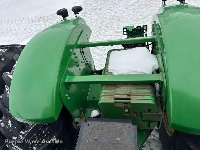 image for item EF2385 2013 John Deere 9510R 4WD tractor