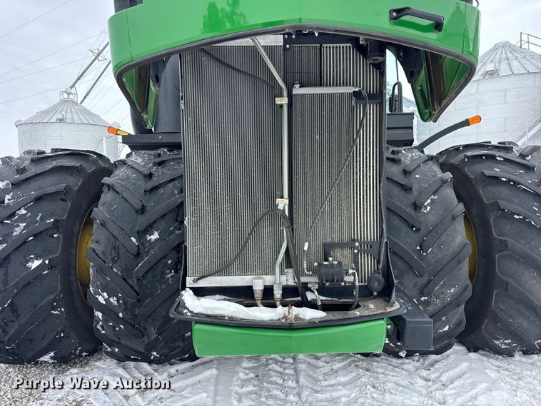 image for item EF2385 2013 John Deere 9510R 4WD tractor