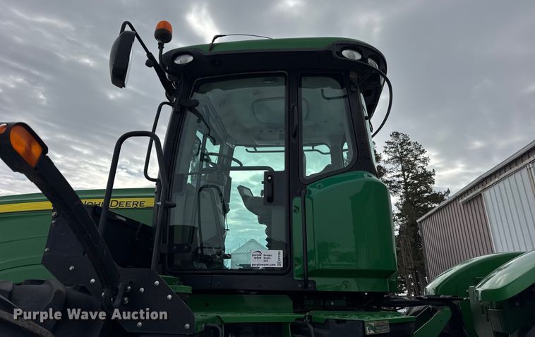 image for item EF2385 2013 John Deere 9510R 4WD tractor