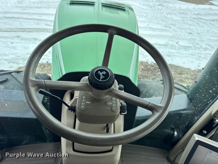 image for item EF2385 2013 John Deere 9510R 4WD tractor