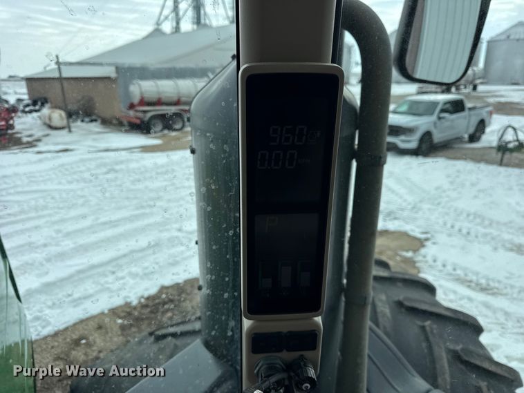 image for item EF2385 2013 John Deere 9510R 4WD tractor