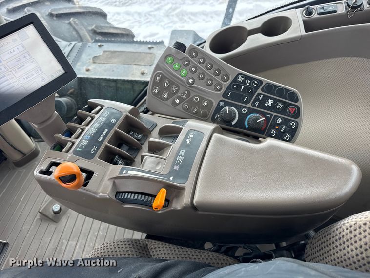 image for item EF2385 2013 John Deere 9510R 4WD tractor