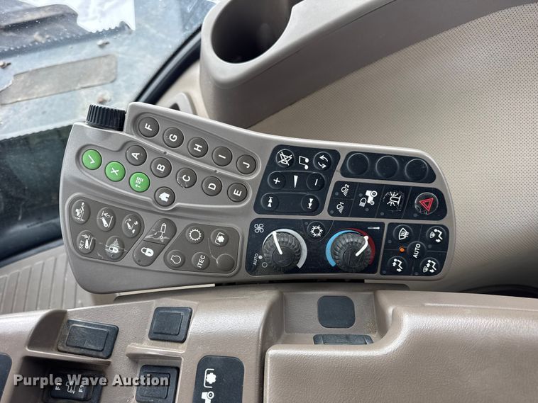 image for item EF2385 2013 John Deere 9510R 4WD tractor