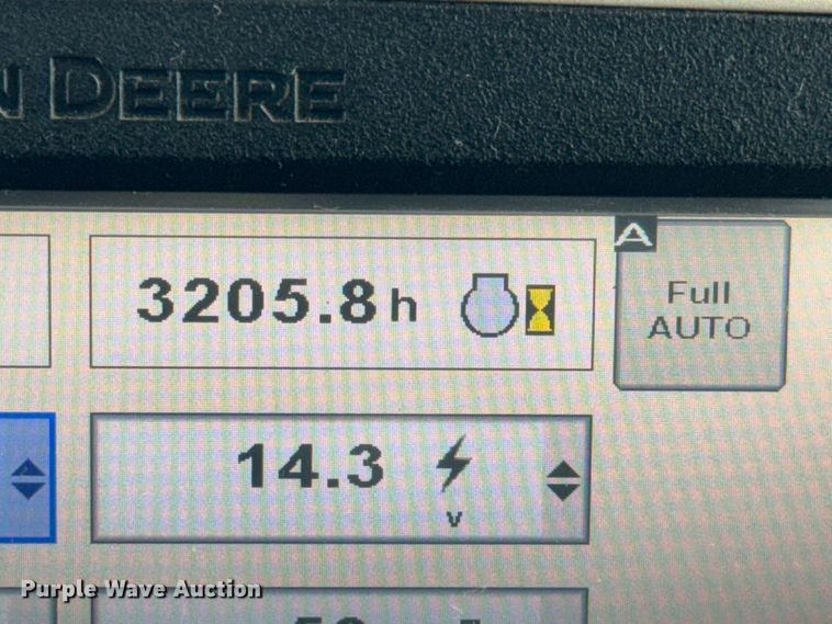 image for item EF2385 2013 John Deere 9510R 4WD tractor