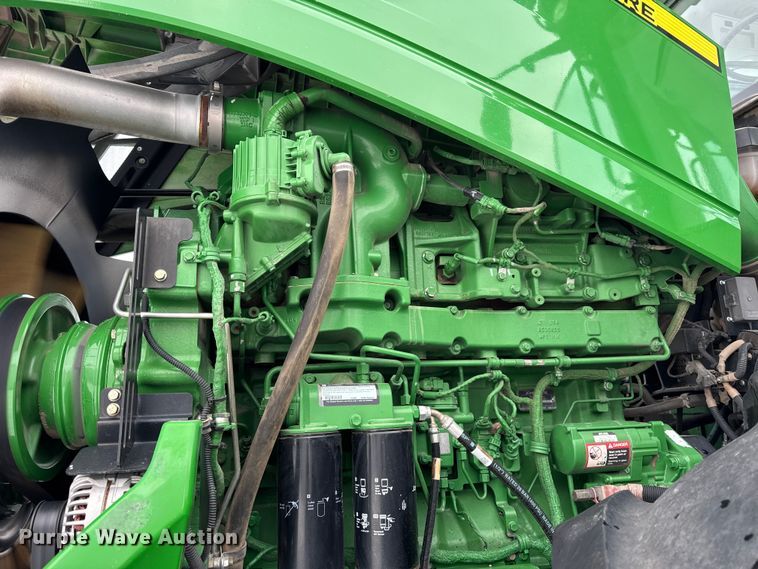 image for item EF2385 2013 John Deere 9510R 4WD tractor