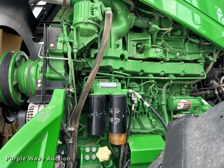 image for item EF2385 2013 John Deere 9510R 4WD tractor