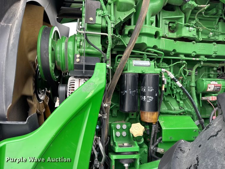 image for item EF2385 2013 John Deere 9510R 4WD tractor