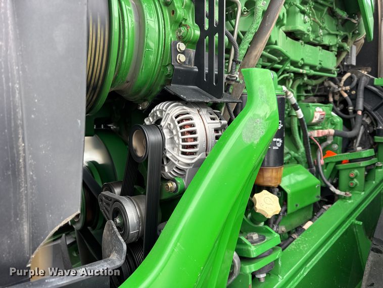 image for item EF2385 2013 John Deere 9510R 4WD tractor