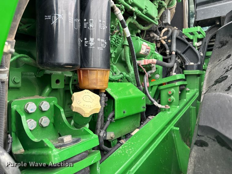 image for item EF2385 2013 John Deere 9510R 4WD tractor