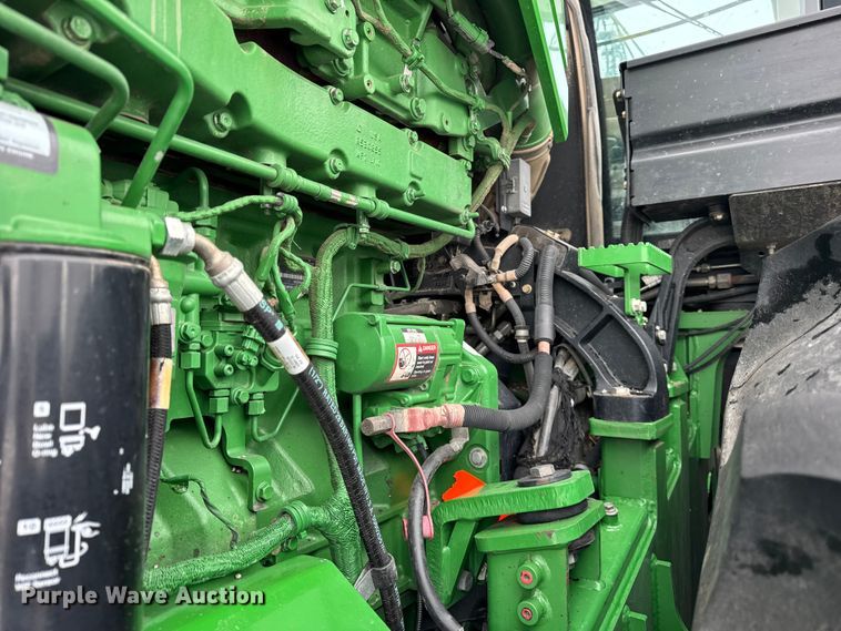 image for item EF2385 2013 John Deere 9510R 4WD tractor