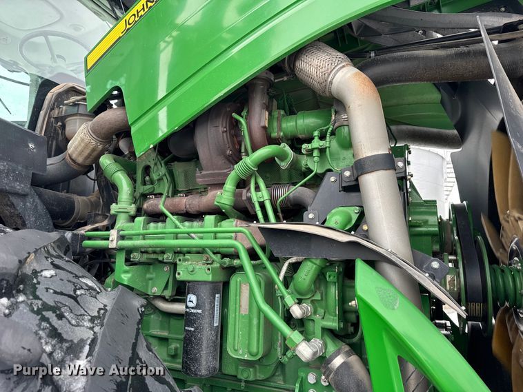 image for item EF2385 2013 John Deere 9510R 4WD tractor