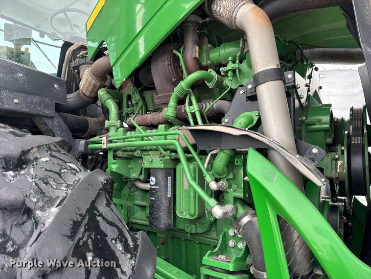 image for item EF2385 2013 John Deere 9510R 4WD tractor