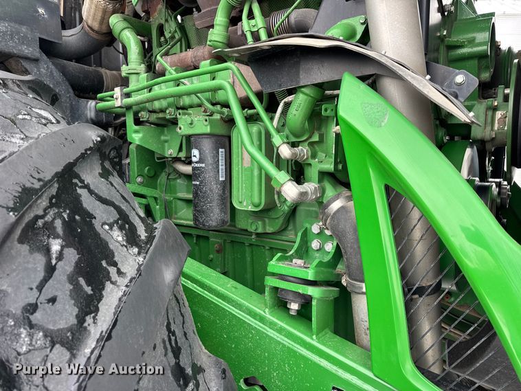 image for item EF2385 2013 John Deere 9510R 4WD tractor