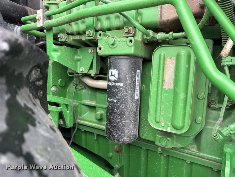 image for item EF2385 2013 John Deere 9510R 4WD tractor