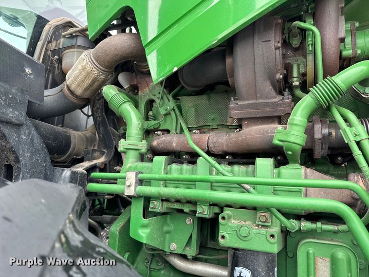 image for item EF2385 2013 John Deere 9510R 4WD tractor