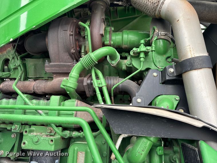 image for item EF2385 2013 John Deere 9510R 4WD tractor