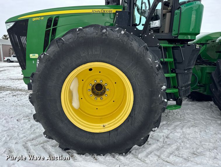 image for item EF2385 2013 John Deere 9510R 4WD tractor
