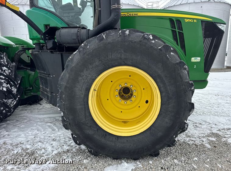 image for item EF2385 2013 John Deere 9510R 4WD tractor