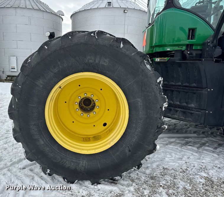 image for item EF2385 2013 John Deere 9510R 4WD tractor