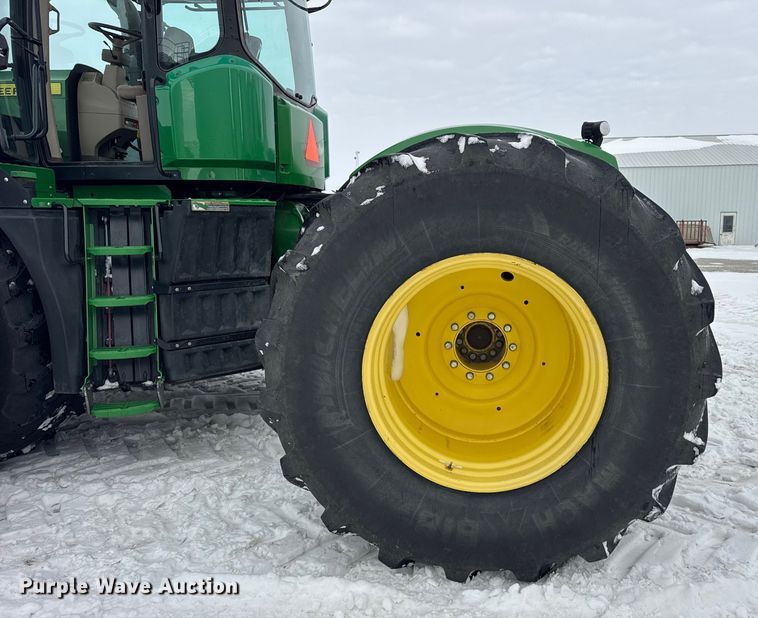 image for item EF2385 2013 John Deere 9510R 4WD tractor