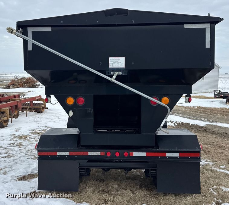 image for item EF2386 Gravity wagon