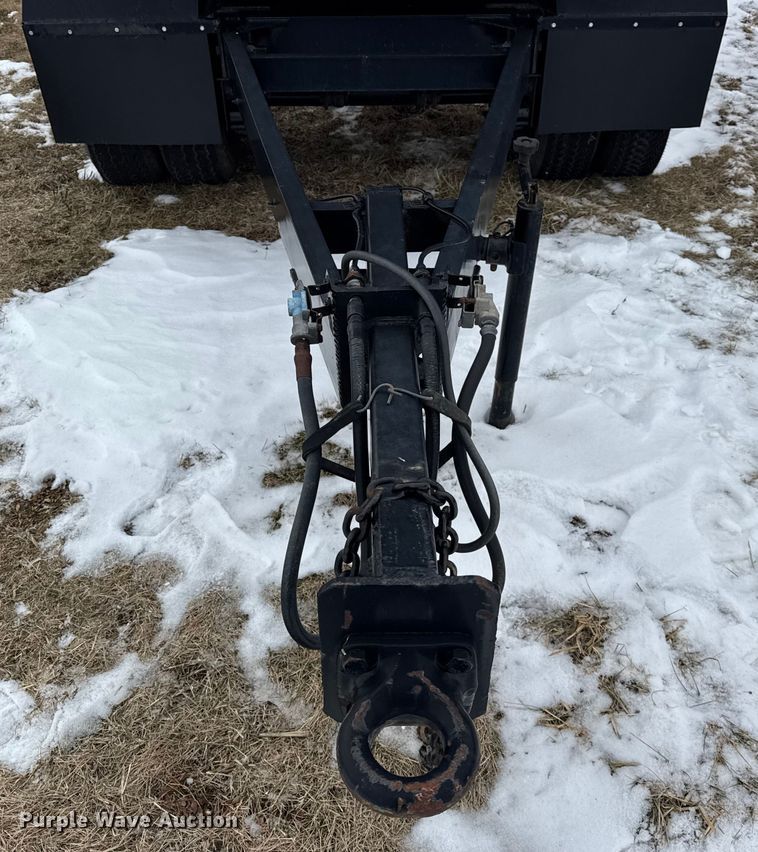 image for item EF2386 Gravity wagon