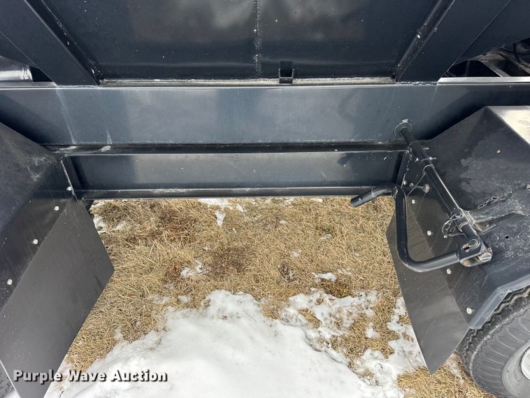 image for item EF2386 Gravity wagon