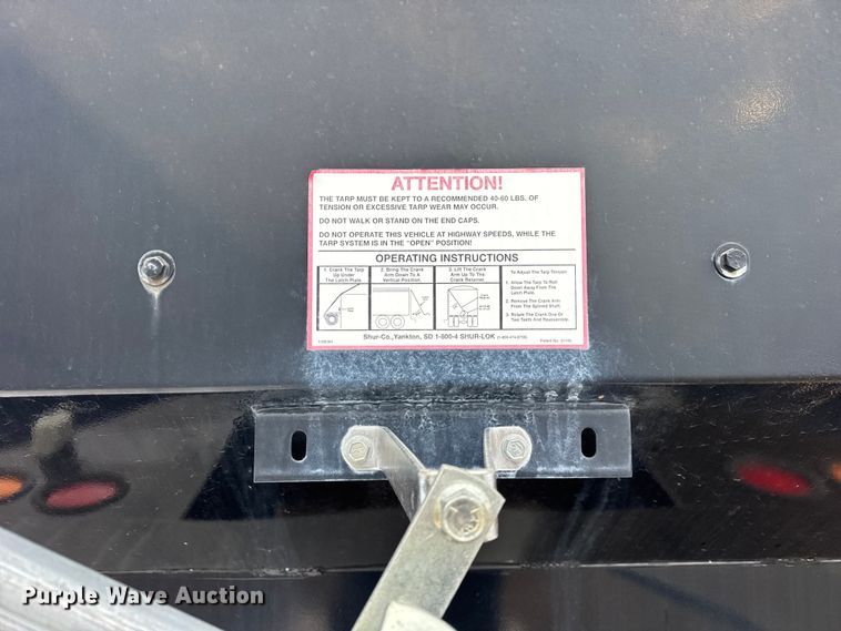 image for item EF2386 Gravity wagon