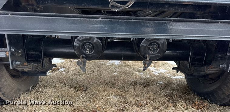 image for item EF2386 Gravity wagon