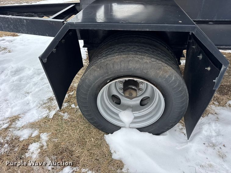 image for item EF2386 Gravity wagon