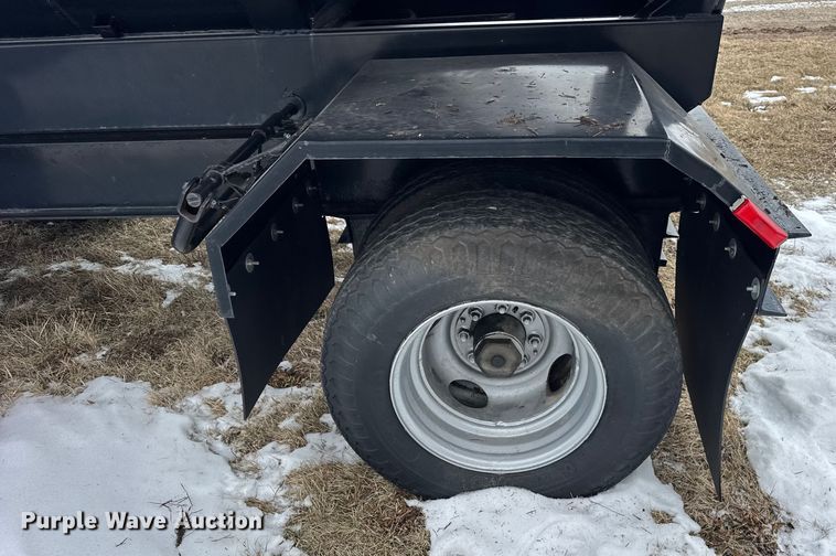 image for item EF2386 Gravity wagon