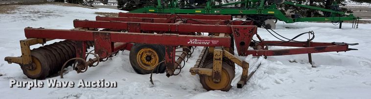 image for item EF2387 Kewanee 1502 cultipacker