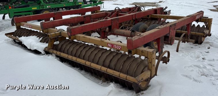 image for item EF2387 Kewanee 1502 cultipacker