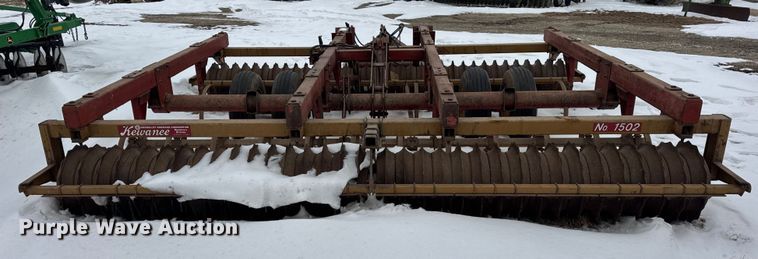 image for item EF2387 Kewanee 1502 cultipacker