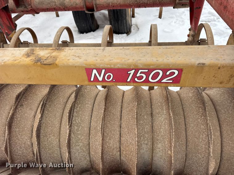 image for item EF2387 Kewanee 1502 cultipacker