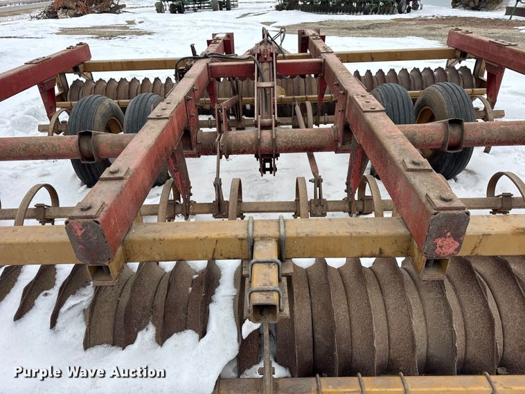 image for item EF2387 Kewanee 1502 cultipacker