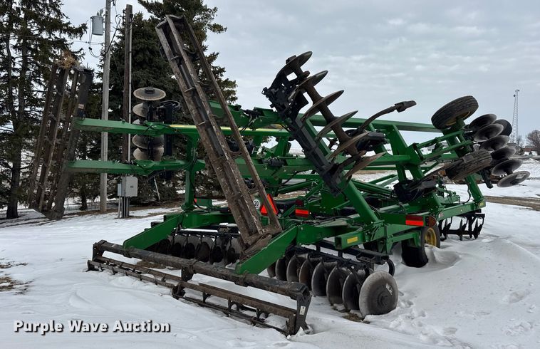 image for item EF2388 2021 John Deere 2720 disk ripper
