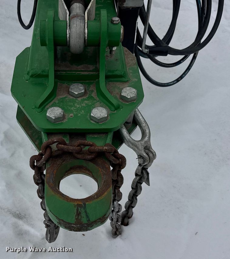 image for item EF2388 2021 John Deere 2720 disk ripper