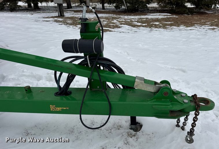 image for item EF2388 2021 John Deere 2720 disk ripper