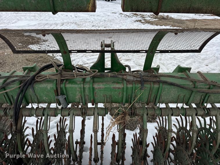 image for item EF2390 John Deere 400 rotary hoe